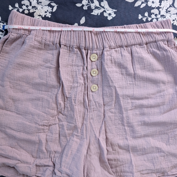 Madewell Top & Shorts Set - Picture 9 of 12